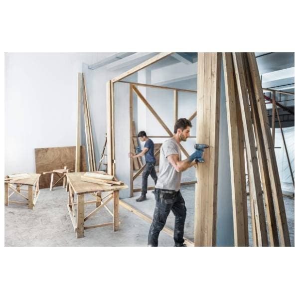 BOSCH GSR 180-Li aku bušilica 5