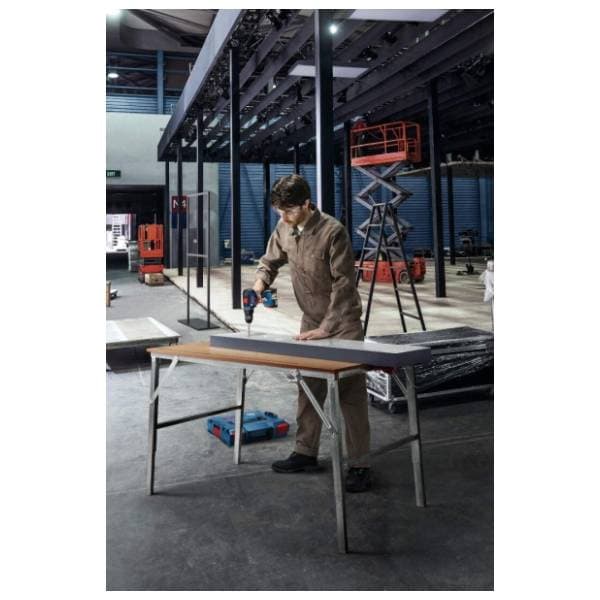 BOSCH GSR 18V-50 aku bušilica 2