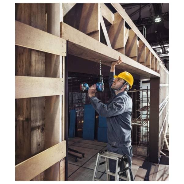 BOSCH GSR 18V-50 aku bušilica 3