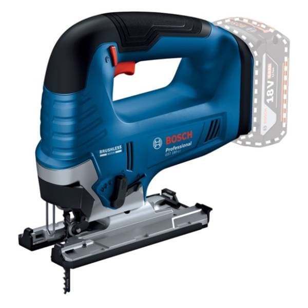 BOSCH GST 185-LI 06015B3021 Solo aku ubodna testera 0