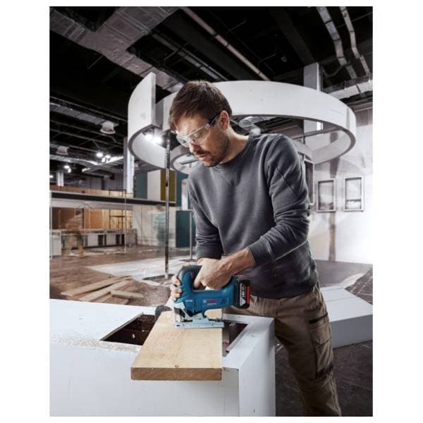 BOSCH GST 185-LI 06015B3021 Solo aku ubodna testera 1