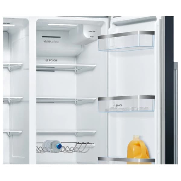 BOSCH side by side frižider KAD93ABEP 6