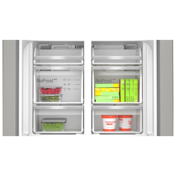 BOSCH side by side frižider KFD96APEA 5