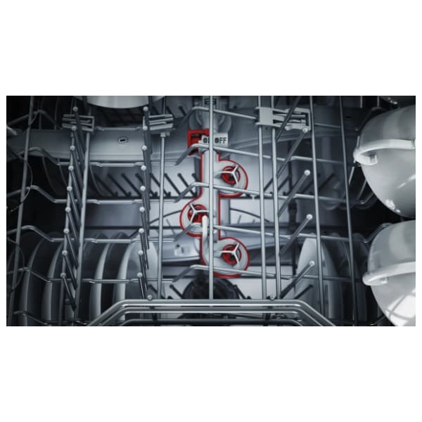 BOSCH ugradna mašina za pranje sudova SMV6ZCX06E 3