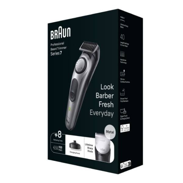BRAUN trimer za bradu BT7420 5