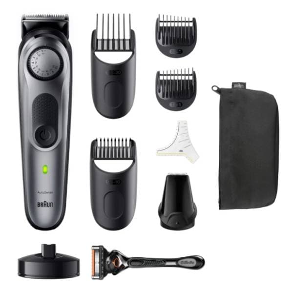 BRAUN trimer za bradu BT7420 1
