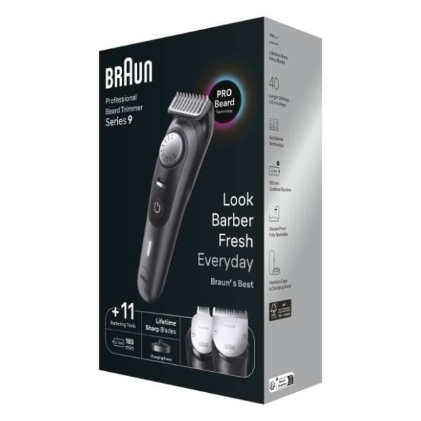 BRAUN aparat za brijanje BT9441 3