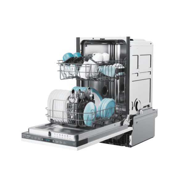 CANDY ugradna mašina za pranje sudova CI0C7SB0FA 3