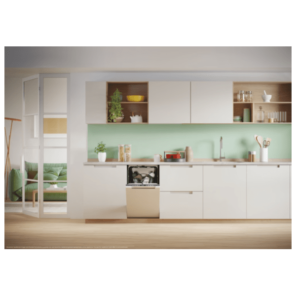 CANDY ugradna mašina za pranje sudova CI0C7SB0FA 8