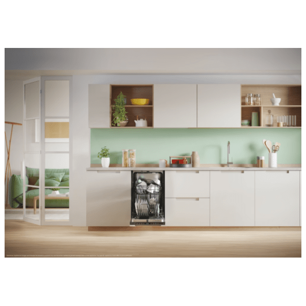 CANDY ugradna mašina za pranje sudova CI0C7SB0FA 9