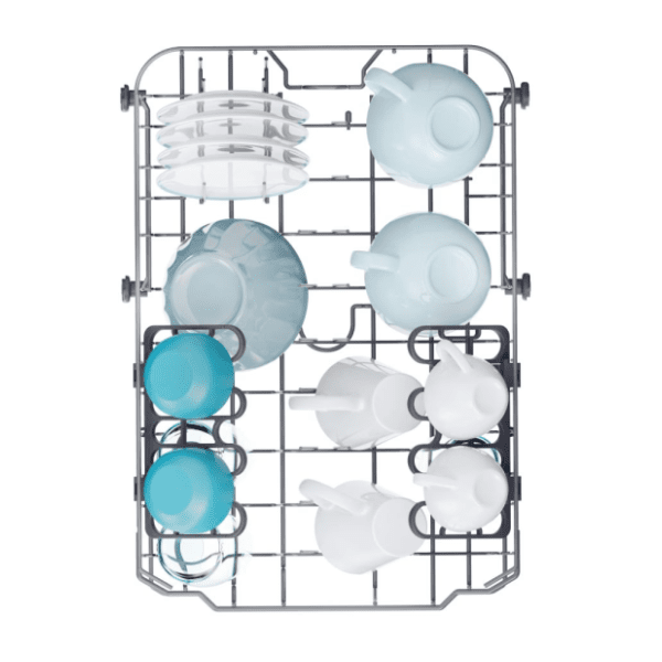 CANDY ugradna mašina za pranje sudova CI0C7SB0FA 6