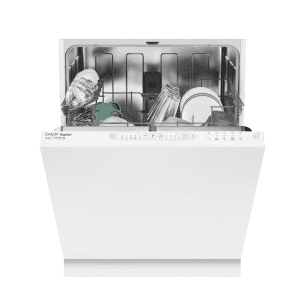 CANDY ugradna mašina za pranje sudova CIP 3E7L0W 1