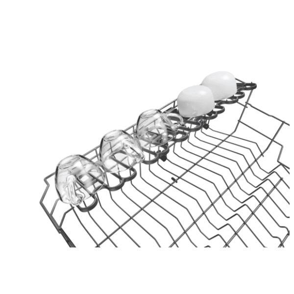 CANDY ugradna mašina za pranje sudova CIP 3E7L0W 6