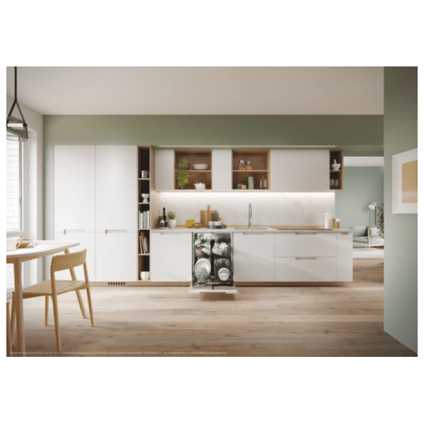 CANDY ugradna mašina za pranje sudova CIP 3E7L0W 12