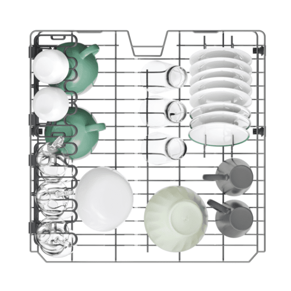 CANDY ugradna mašina za pranje sudova CIP 3E7L0W 10