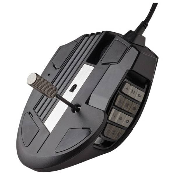 CORSAIR miš Scimitar RGB ELITE CH-9304211-EU 8