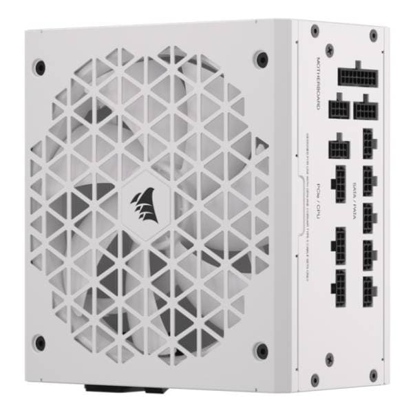 CORSAIR napajanje SHIFT RM850x CP-9020274-EU White 3