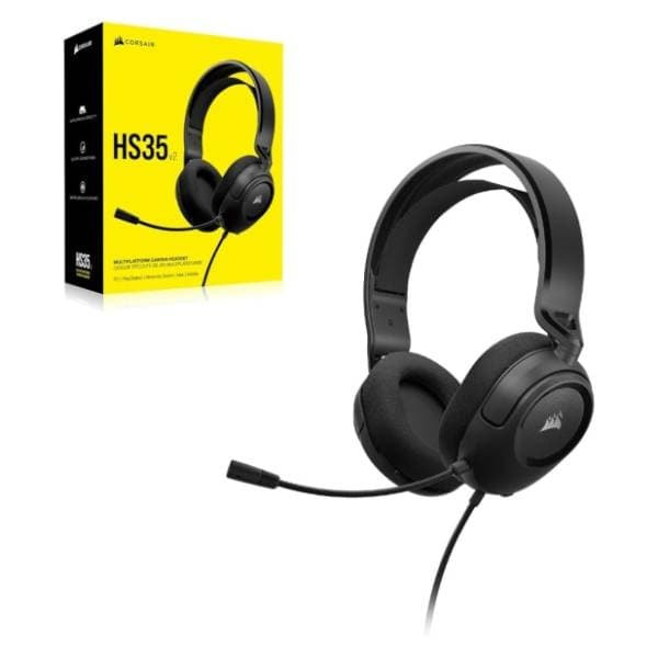 CORSAIR slušalice HS35 V2 1