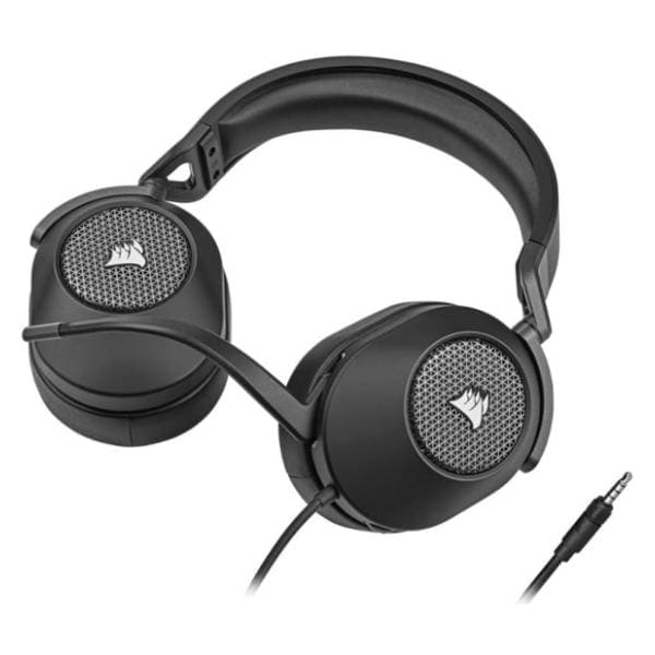 CORSAIR slušalice HS65 crne 5