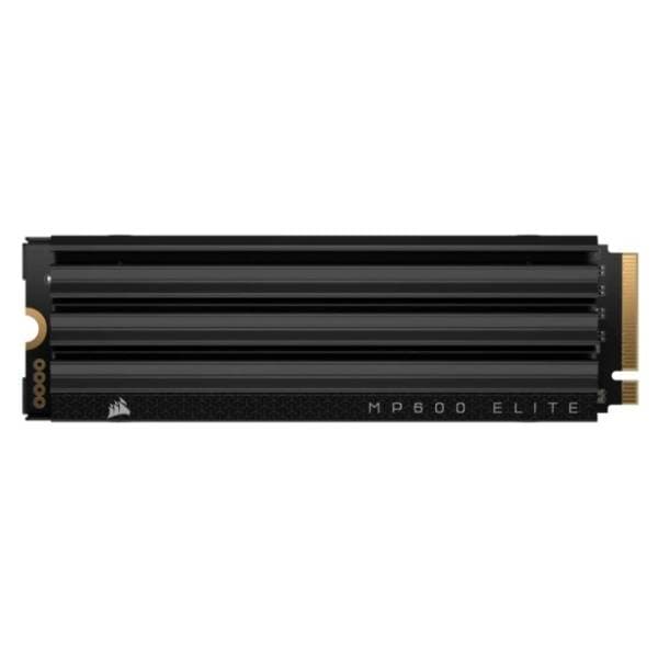 CORSAIR SSD 1TB MP600 ELITE (Heatsink) 0