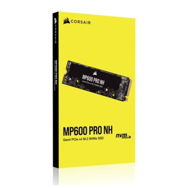 CORSAIR SSD 1TB MP600 PRO NH 3