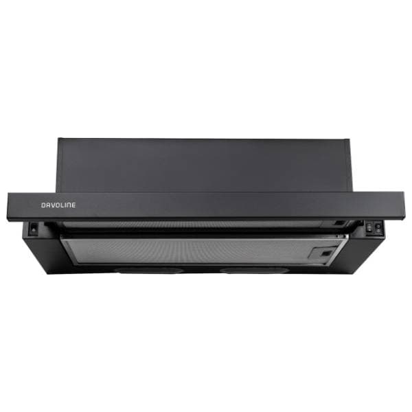 DAVOLINE aspirator Delta 060 crni 0