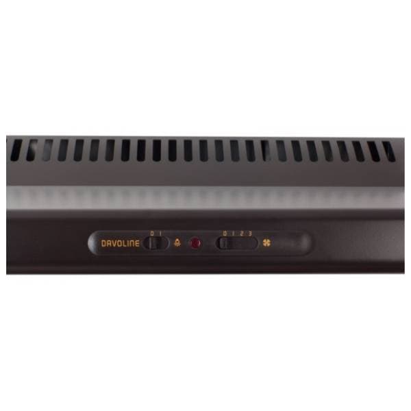 DAVOLINE aspirator Kendo 2M 060 2