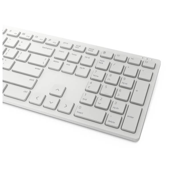 DELL set bežični miš i tastatura Pro KM5221W EN(US) beli 4