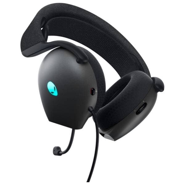 DELL slušalice AW520H Alienware crne 9