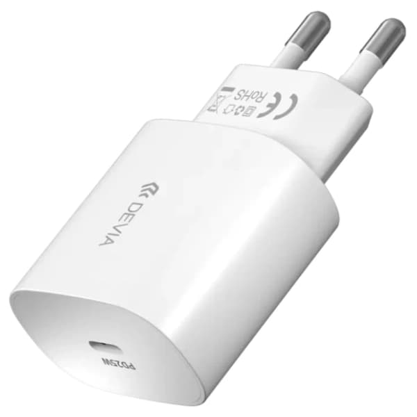DEVIA adapter 25W USB-C 0