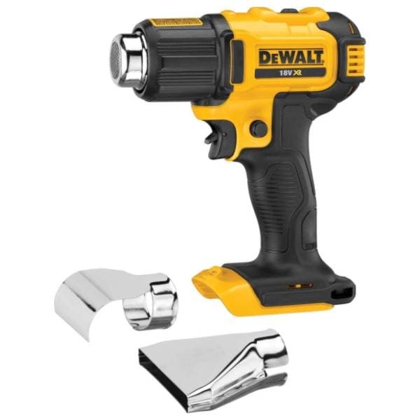 DeWALT DCE530N Solo aku fen za vreli vazduh 1