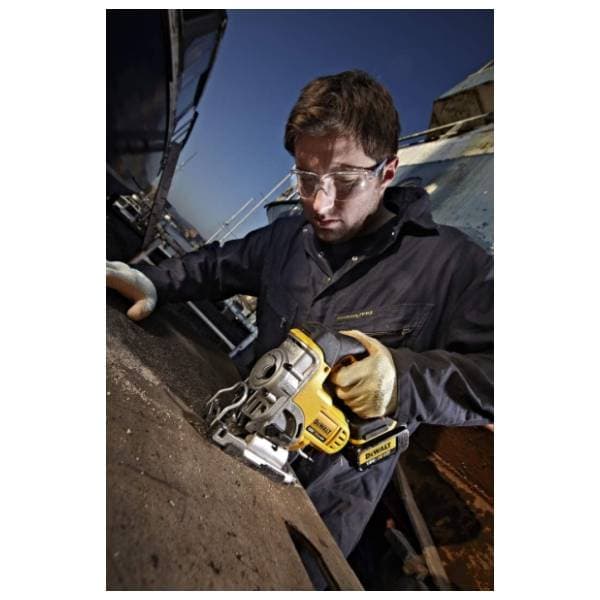 DeWALT DCS331N Solo aku ubodna testera 3