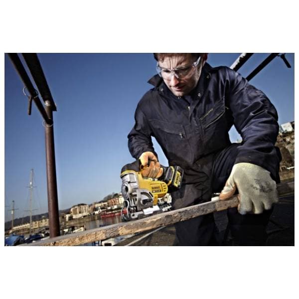 DeWALT DCS331N Solo aku ubodna testera 4