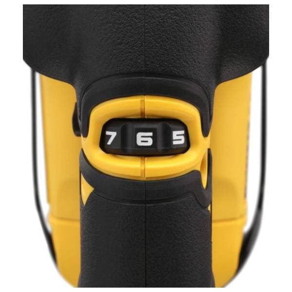 DeWALT DCS334NT Solo aku ubodna testera 4