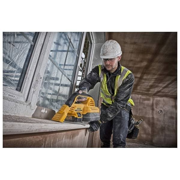 DeWALT DCV517N Solo akumulatorski industrijski usisivač 2