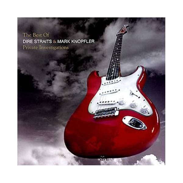 Dire Straits & Mark Knopfler – Private Investigations (The Best Of) 0