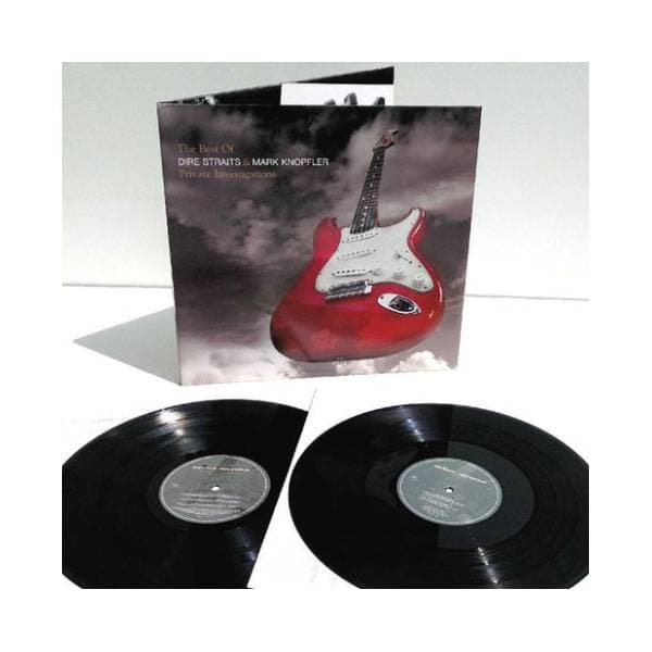 Dire Straits & Mark Knopfler – Private Investigations (The Best Of) 1