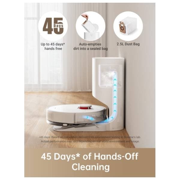 DREAME robot usisivač D10 Plus 11