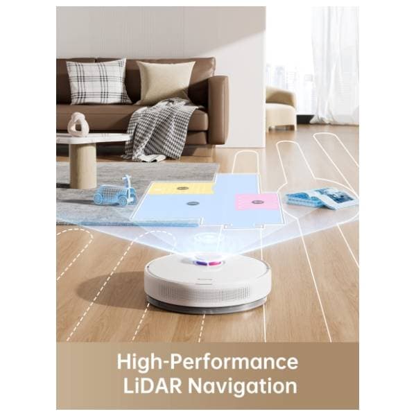 DREAME robot usisivač D10 Plus 12