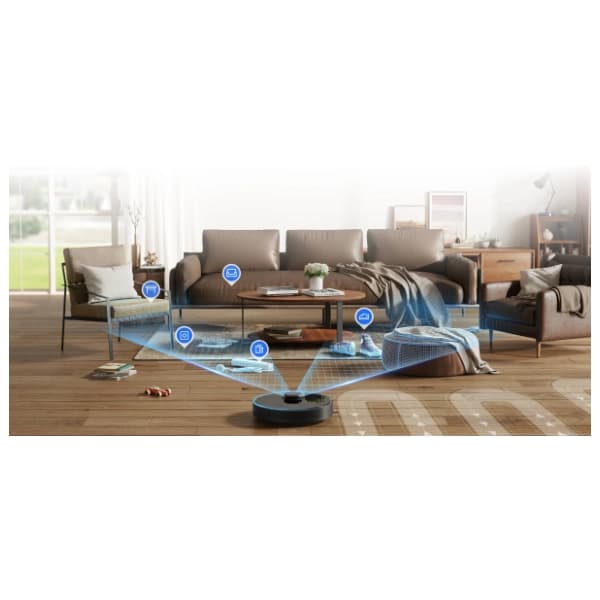 DREAME robot usisivač D10s Pro 7