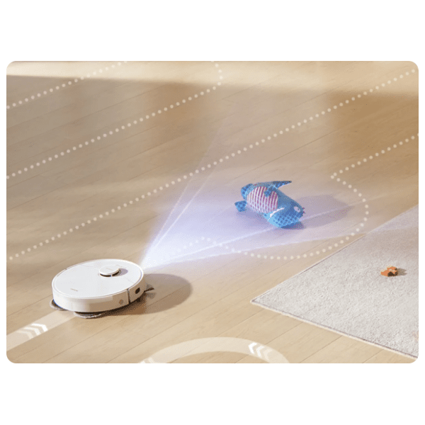 DREAME robot usisivač L10s Pro Gen 2 15