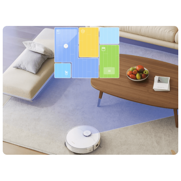 DREAME robot usisivač L10s Pro Gen 2 18