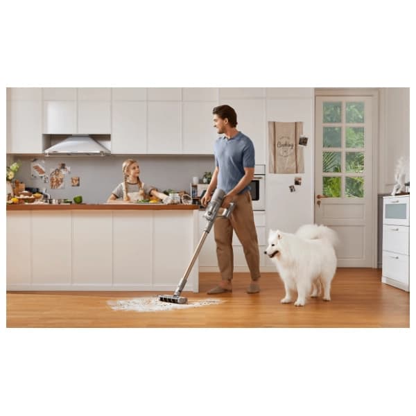 DREAME štapni usisivač Z10 Station 4