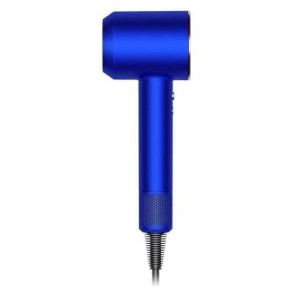 DYSON fen HD07 Supersonic plavo-zlatni 2