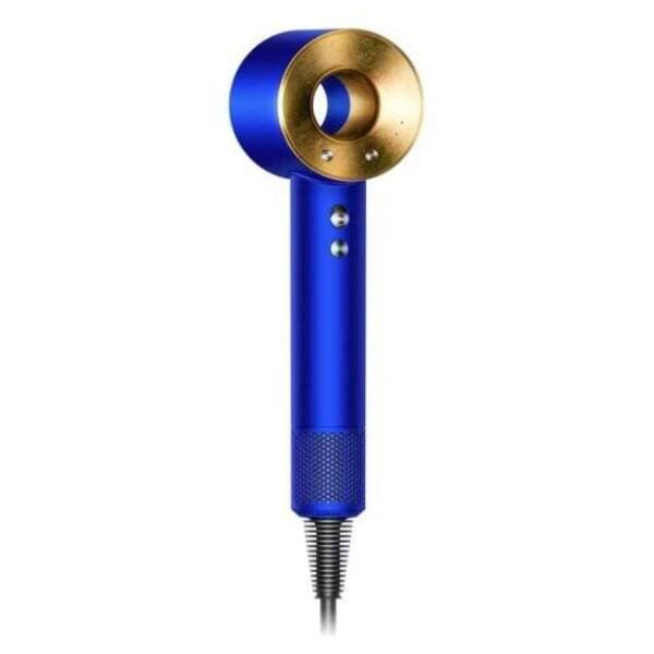 DYSON fen HD07 Supersonic plavo-zlatni 0