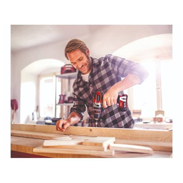 EINHEL TE-CD 18 Li-i BL (2x2,0Ah) aku udarna bušilica 5