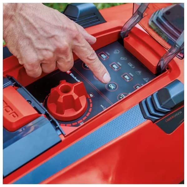 EINHELL FREELEXO CAM 500 robot kosilica 3