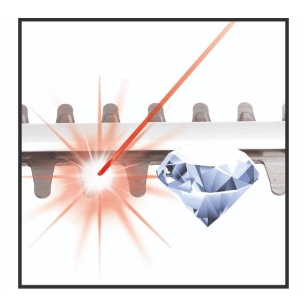 EINHELL GC-CH 1855/1 Li Kit (1x2,5 Ah) aku makaze za žbunje 4