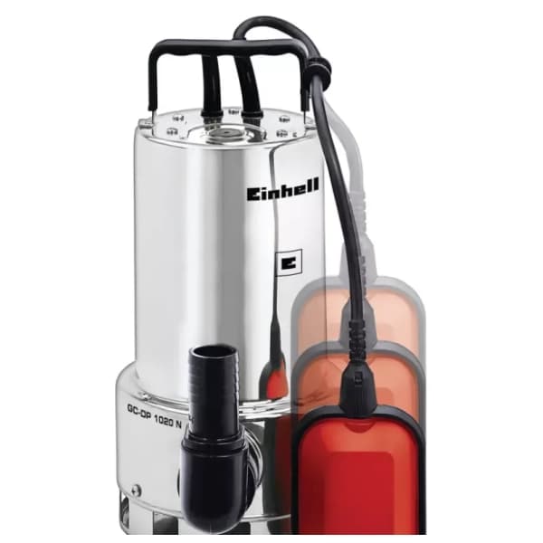 EINHELL GC-DP 1020 N pumpa za prljavu vodu 1