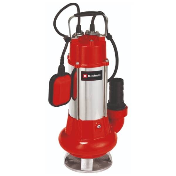 EINHELL GC-DP 1340 G potopna pumpa za nečistu vodu 0